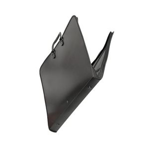 Goldline Zip Portfolio Lightweight Polypropylene A1 Black ZPC/A1Z