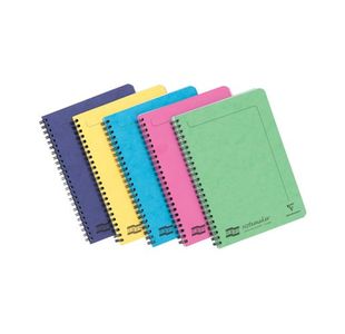 Clairefontaine Europa Notemaker A5 Assortment C (Pack of 10) 3155