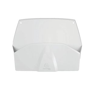 Exacompta Horizontal Printed Media Wall Sorter White 61113D