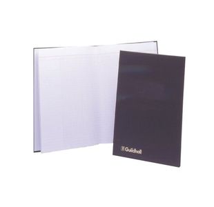 Exacompta Guildhall Attendance Register Book 1827