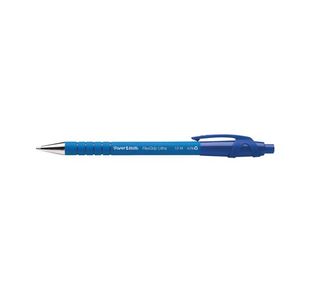 PaperMate Flexgrip Ultra Ballpoint Pen Medium Blue (Pack of 12) S0190153