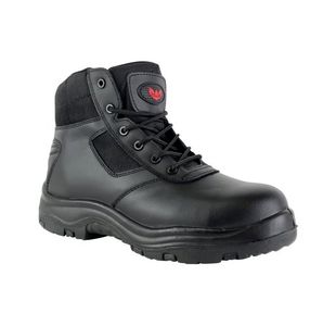 Tuffking Apex Metal Free Safety Hiker Boot Black 15