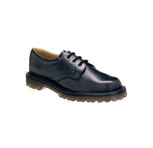 Samson Stark Non-Safety Gibson Shoe 3 Eyelet Black 11