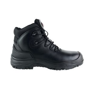 Tuffking Vertex Metal Free Boot Kevlar Midsole Black 05