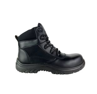 Tuffking Vega Metal Free Safety Hiker Boot Black 06