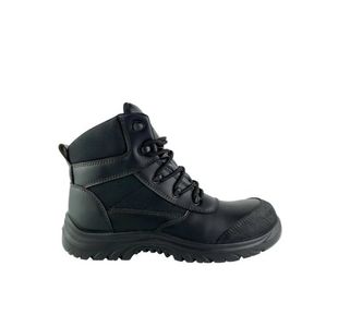 Tuffking Vega+ Metal Free Safety Hiker Boot Black 04