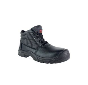Tuffking Delta+ Safety Chukka Boot Black 07