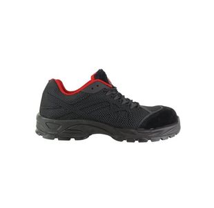 Tuffking Flyte Metal Free Safety Trainer Unisex Black 05
