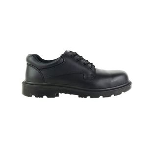 Tuffking Cole Metal Free Safety Shoe Black 11