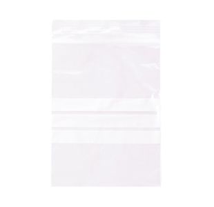 Write-on Minigrip Bag 90x115mm (1000 Pack) GA-123
