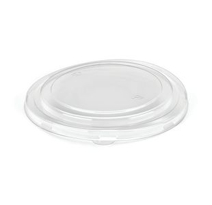 Go-Pak Round Lid PET 1300ml Clear (Pack of 300) A48002
