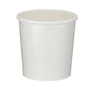 Go-Pak Heavy Duty Soup Cup PP Lined 12oz White (Pack of 500) D45013