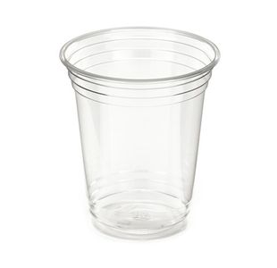 Go-Pak Cup Recyclable PET 12oz/10g Clear (Pack of 1000) R16003