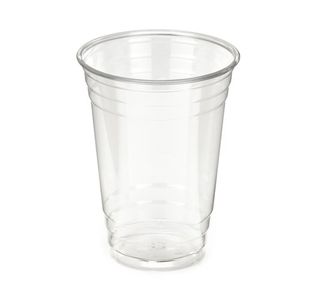 Go-Pak Cup Recyclable PET 20oz/13g Clear (Pack of 1000) R16005