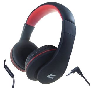 Connekt Gear HP 531 Mobile Headphones with Built-in Mic and Remote 24-1531