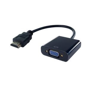 Connekt Gear HDMI to VGA Active Adaptor 26-0703