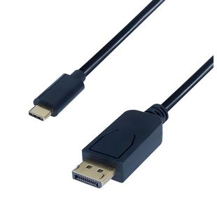 Connekt Gear USB C to DPort Connector Cable 2m 26-2995