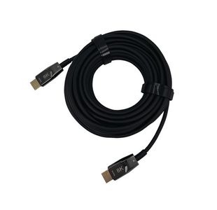Connekt Gear HDMI V2.1 AOC 8K UHD Connector Cable Male/Male Gold Connectors 15m 26-71508K
