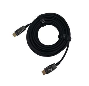 Connekt Gear HDMI V2.1 AOC 8K UHD Connector Cable Male/Male Gold Connectors 20m 26-72008k