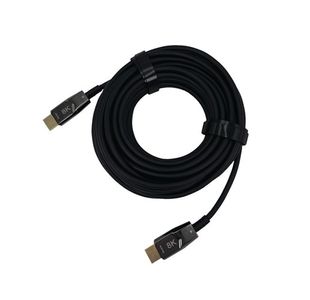 Connekt Gear HDMI V2.1 AOC 8K UHD Connector Cable Male/Male Gold Connectors 30m 26-73008K