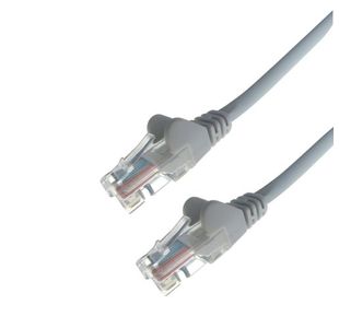 Connekt Gear Snagless Network Cable RJ45 Cat6 Grey 10m 31-0100G