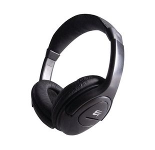 Connekt Gear HP517 Multimedia Headset In-Line Microphone 24-1517