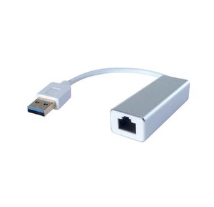 Connekt Gear USB 3 to RJ45 Cat6 Gigabit Ethernet Adaptor 26-2970