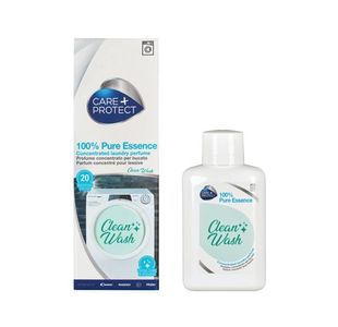 Care + Protect Clean Wash Laundry Perfume 100ml 20 Washes 35602512