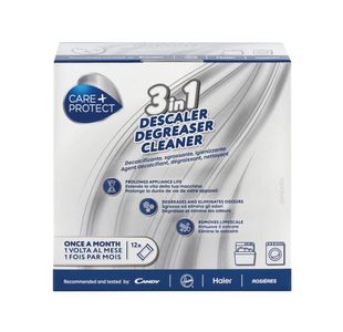 Care + Protect 3-In-1 Descaler Degreaser Cleaner (Pack of 12) 35602755