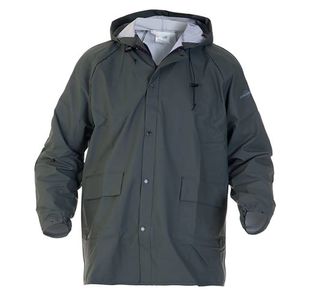 Hydrowear Selsey Hydrosoft Waterproof Jacket Olive Green S HYD015020OS