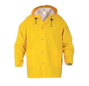 Hydrowear Selsey Hydrosoft Waterproof Jacket Yellow 3XL HYD015020Y3XL