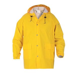 Hydrowear Selsey Hydrosoft Waterproof Jacket Yellow L HYD015020YL