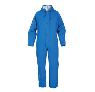 Hydrowear Salesbury Hydrosoft Waterproof Coverall Royal Blue S HYD018500RS