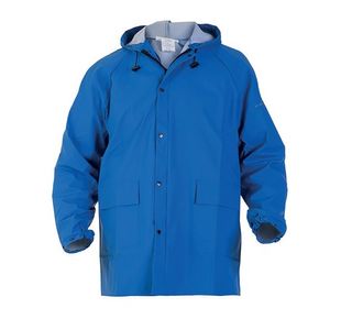Hydrowear Selsey Hydrosoft Waterproof Jacket Royal Blue 2XL HYD015020R2XL