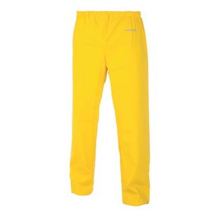 Hydrowear Southend Hydrosoft Waterproof Trousers Yellow XL HYD014015YXL