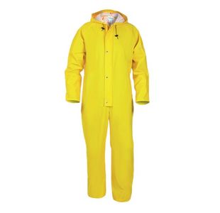 Hydrowear Salesbury Hydrosoft Waterproof Coverall Yellow 2XL HYD018500Y2XL