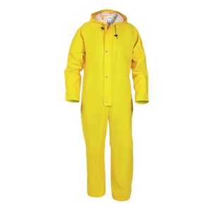 Hydrowear Salesbury Hydrosoft Waterproof Coverall Yellow XL HYD018500YXL