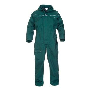 Hydrowear Kopenhagen SNS Waterproof Premium Coverall Green L HYD02603GL