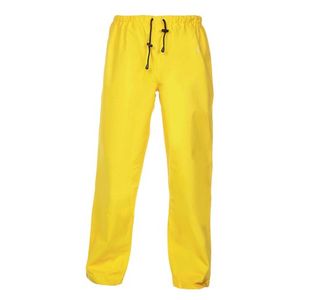 Hydrowear Utrecht SNS Waterproof Trousers Yellow 2XL HYD072350Y2XL