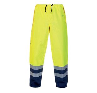 Hydrowear Neede SNS Waterproof Premium Trousers Saturn Yellow/Navy Blue M HYD02600SYNM