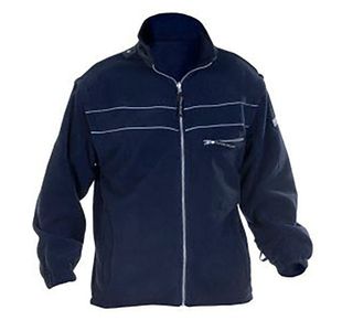 Hydrowear Kiel Fleece Navy Blue 3XL HYD2602FLN3XL