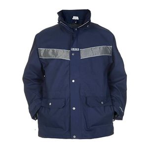 Hydrowear Kiel SNS Waterproof Parka Navy Blue M HYD2602PANM