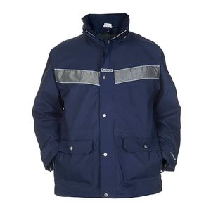 Hydrowear Kiel SNS Waterproof Parka Navy Blue XL HYD2602PANXL