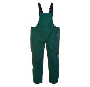 Hydrowear Uden SNS Waterproof Bib/Brace Green L HYD072355GL
