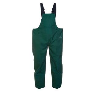 Hydrowear Uden SNS Waterproof Bib/Brace Green XL HYD072355GXL