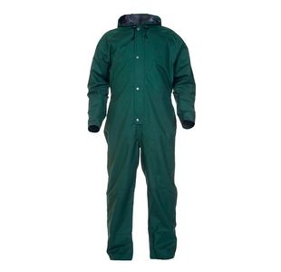 Hydrowear Urk SNS Waterproof Coverall Green M HYD072450GM