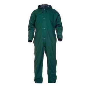 Hydrowear Urk SNS Waterproof Coverall Green L HYD072450GL