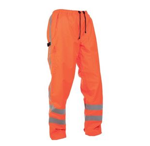 Hydrowear Miami Multi SNS Flame Retardant Anti Static Waterproof Trousers Orange 2XL HYD073600OR2XL