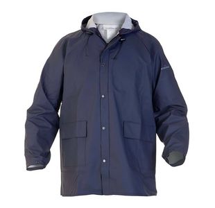 Hydrowear Selsey Hydrosoft Waterproof Jacket Navy Blue 4XL HYD015020N4XL