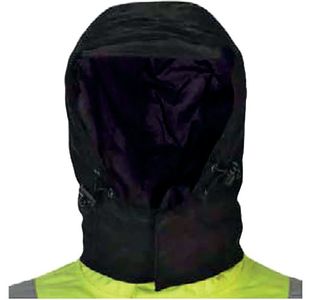 Hydrowear Manilla Multi CVC Waterproof Flame Retardant Anti-Static Hood Black One Size HYD043750